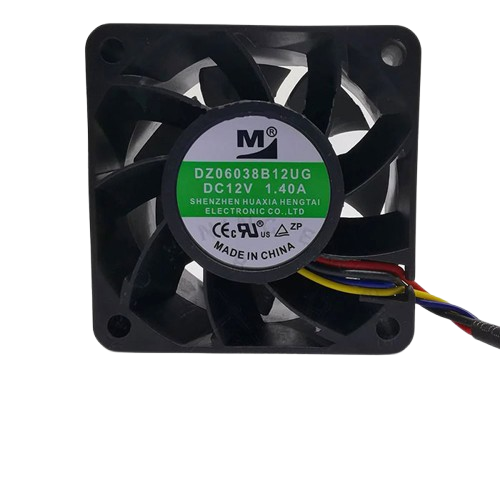 فن پاور ماینر M21 با سیستم خنککننده برای حفظ عملکرد دستگاه ماینر