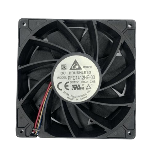 فن پاور ماینر M30 و M50 با سیستم خنککننده برای حفظ دمای دستگاه ماینر