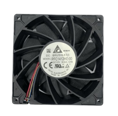 فن پاور ماینر M30 و M50 با سیستم خنککننده برای حفظ دمای دستگاه ماینر