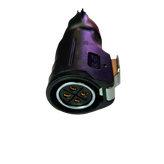 سوکت برق 6 پین مخصوص دستگاه ماینر S19 مناسب برای تعمیر پاور و هشبرد ماینر بیتمین