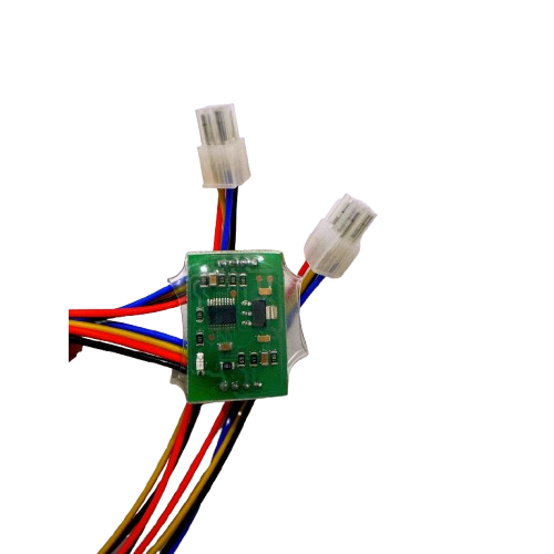 تصویر شبیهساز ماینر مخصوص تست پاور و هشبرد