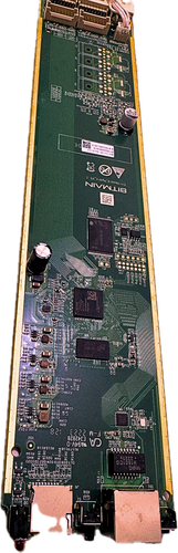 کنترل برد اصلی دستگاه ماینر S19 Hydro با قابلیت مدیریت حرفهای