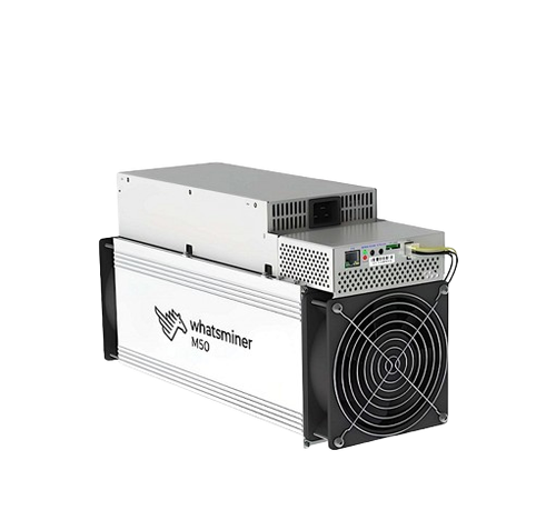 ماینر Whatsminer M50 قدرت ۱18 تراهش