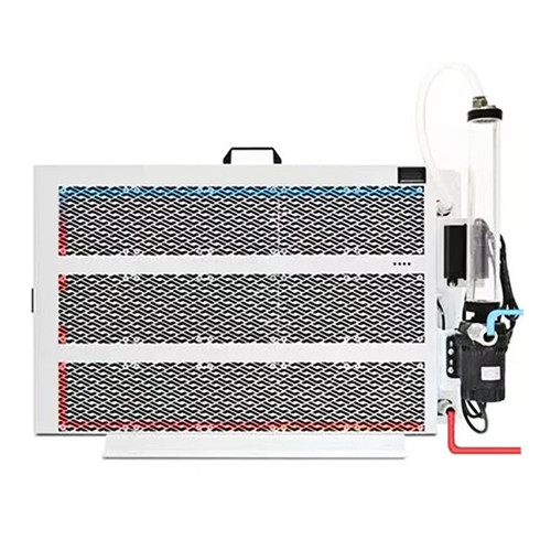 خنککننده هیدرو چهار ظرفیت مخصوص دستگاه ماینر S19 Hydro با بدنه آلومینیومی ضد حرارت